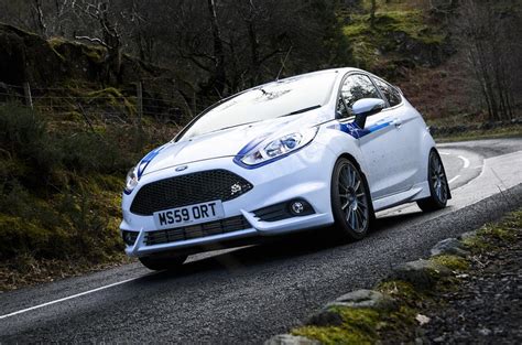 2016 Ford Fiesta St M Sport Edition Review Review Autocar