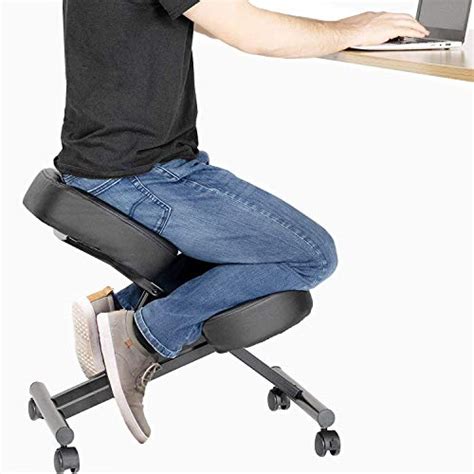 The Best Ergonomic Kneeling Chair My Honest 2021 Review