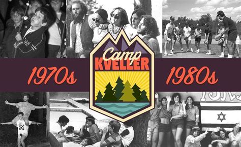 What Summer Camps Looked Like In The S And S Kveller In