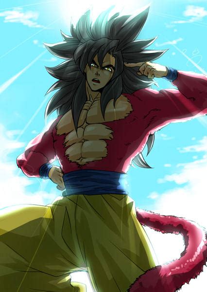 Dragon ball absalon 1 6 by mellavlli. Image - Sexy SSJ4 Goku.jpg | Ultra Dragon Ball Wiki ...