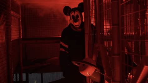 Mickey Mouse Ganha Filme De Terror Confira O Teaser De Mickeys Mouse Trap Geeklando