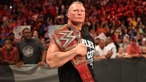 Brock Lesnar Set To Be Part Of Raw Reunion Many More Names Announced Wrestlingworld