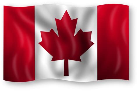 Canada Flag Canadian · Free Vector Graphic On Pixabay