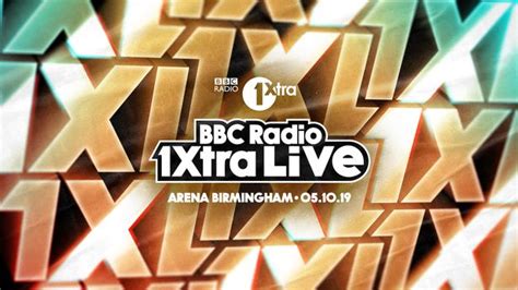 bbc radio 1xtra live is coming to arena birmingham line up and tickets birmingham live