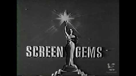 Screen Gems Film Presentation 1963 Youtube