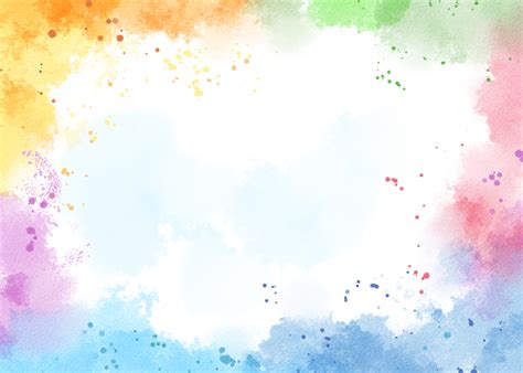 Watercolor Splash Background Images Hd Pictures And Wallpaper For Free