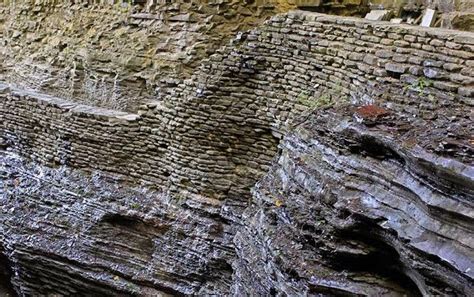 Tywkiwdbi Tai Wiki Widbee Watkins Glen State Park Ccc Stonework