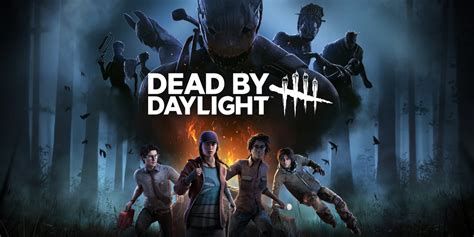 Dead By Daylight Nintendo Switch Games Games Nintendo