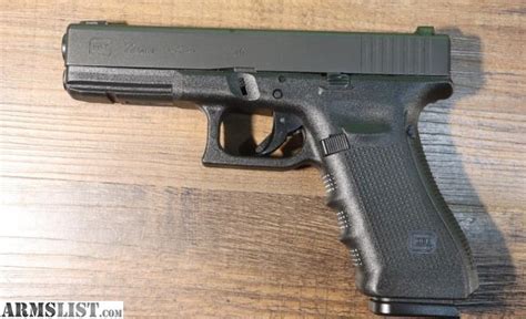 Armslist For Sale Glock Model G22 Gen4 40cal Pistol Austria 15rd 40