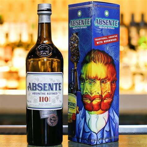 Absente Absinthe Refined Sevenfifty Daily