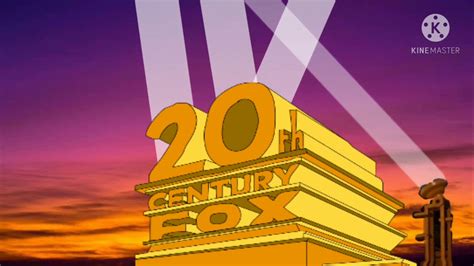 My 20th Century Fox Fanfare Youtube