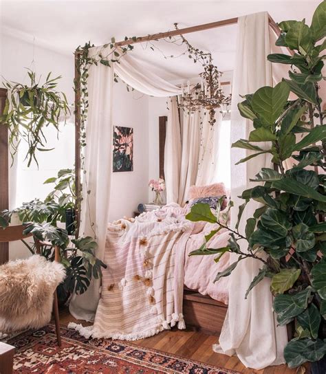 Most Popular 26 Bohemian Aesthetic Bedroom