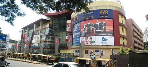 Forum Shopping Mall Bengaluru