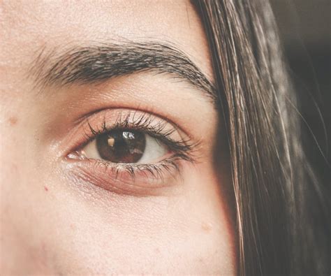 Woman Brown Eye · Free Stock Photo