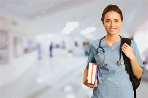 Nurse Student Education Stock Photo By ©billiondigital 74956361