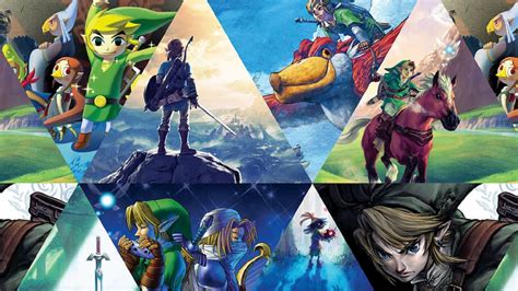 The Best Side Characters In The Legend Of Zelda Series Gamespew