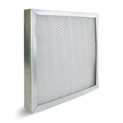 Fml Filtro Met Lico Lavable Glassfiber