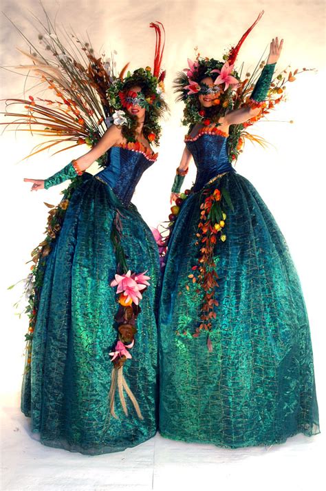 Booking Agent For Forest Fairy Queens Stilt Walkers