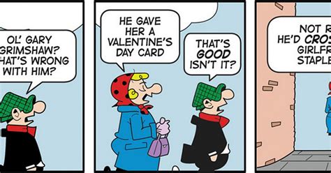 Andy Capp 31st January 2022 Mirror Online