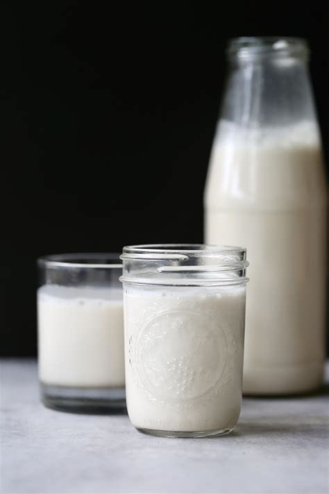 Homemade Walnut Milk Conscious Eaters Karinokada