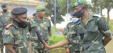 Inspection Du Service De Santé Des Armées - Ituri : L'inspection générale des FARDC veut voir clair dans la gestion
