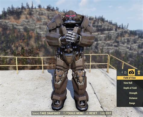 The Best Power Armor In Fallout 76 Ranked