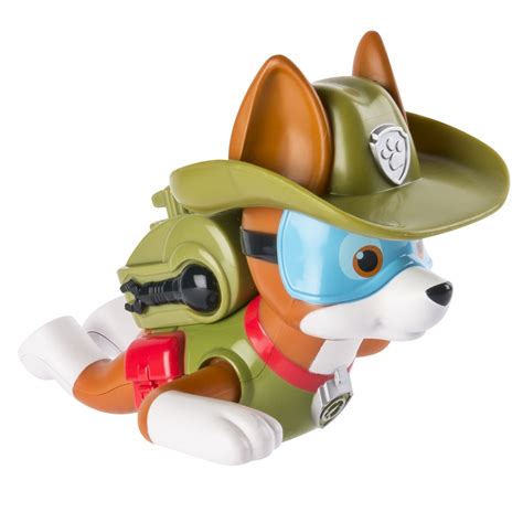 Paw Patrol Bath Paddlin Pup Tracker Merpup Toy Walmart Canada