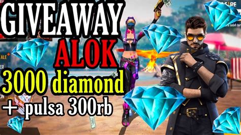 Players freely choose their starting point with their parachute and aim to stay in the safe zone for as long as possible. GIVEAWAY DIAMOND FREE FIRE - FREE FIRE INDONESIA - YouTube