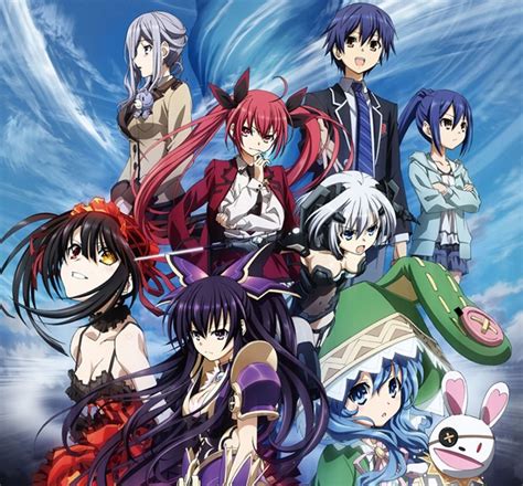 Top 35 Best Harem Anime Series To Watch Right Now Gambaran