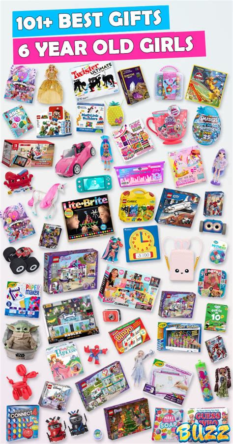 Awesome Toys And Ts For 6 Year Old Girls 2021 Toybuzz