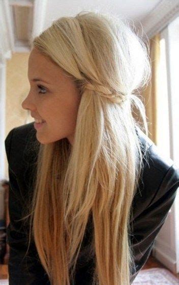 Fetching Hairstyles For Straight Hair To Sport This Season Cores