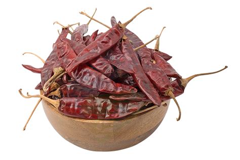 Dried Red Sannams4 Chili Sky Agri Export Ingredients Network