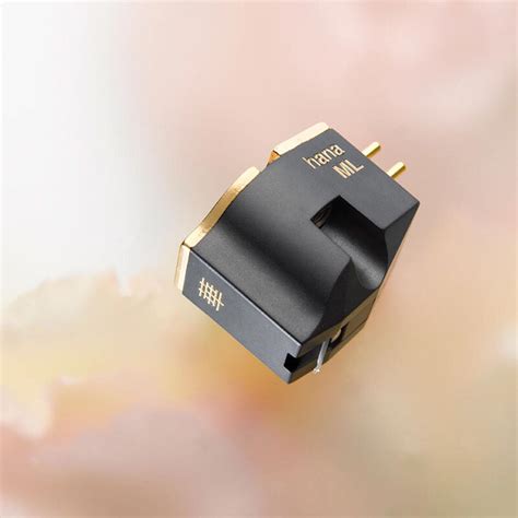 Hana Ml Low Output Mc Moving Coil Cartridge Nude Microline Stylus