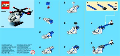 Part physicist, part engineer @aogkent. Lego 40097 Installation guide | Manualzz