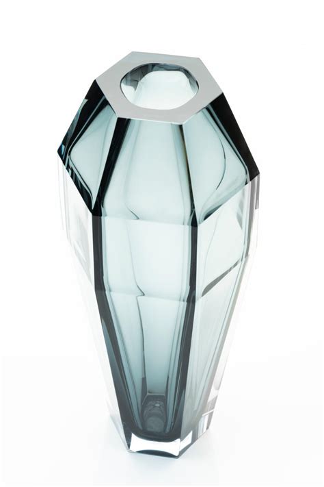 21st Century Alessandro Mendini Murano Frosted Glass Vase Various Colors For Sale At 1stdibs