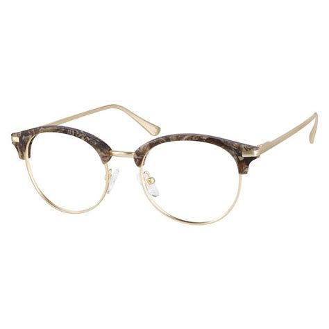 earth agave browline glasses 7813015 zenni optical browline glasses fashion eye glasses