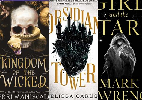 20 Best Dark Fantasy Books For Adults Asiana Circus