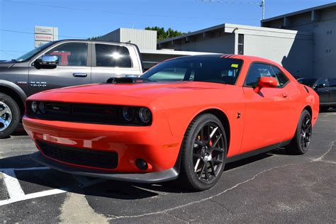 New 2018 Dodge Challenger Rt 392 Scat Pack Shaker Rwd 6spd