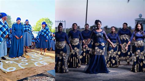 20 beautiful tswana s traditional attire for lobola 2022 dresses for makoti za
