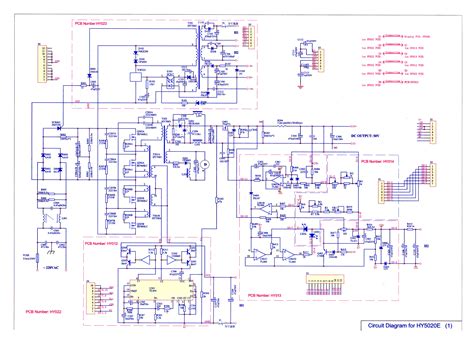 Output up to 500watt mono, you can see the circuit schematic and this power amplifier circuit can be supplied with 30v to 100v dc asymmetric power supply using 8vdc bias voltage up to 12vdc. SM3040 Repair/Teardown and a few questions on SMPS's - Page 1