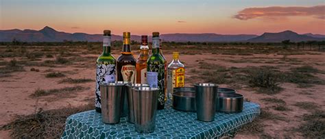 What Is A Sundowner On Safari In Africa