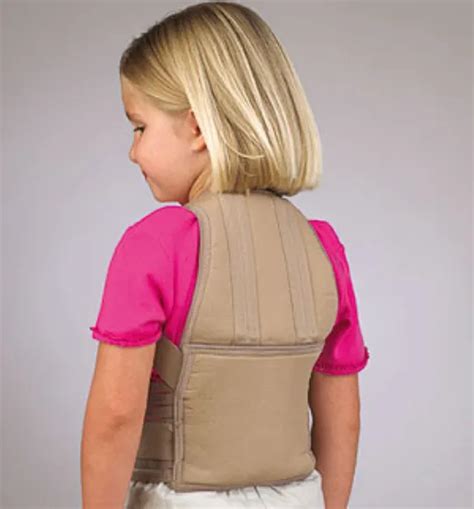Soft Form Posture Control Brace Free Shipping