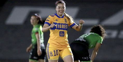 Tigres Femenil