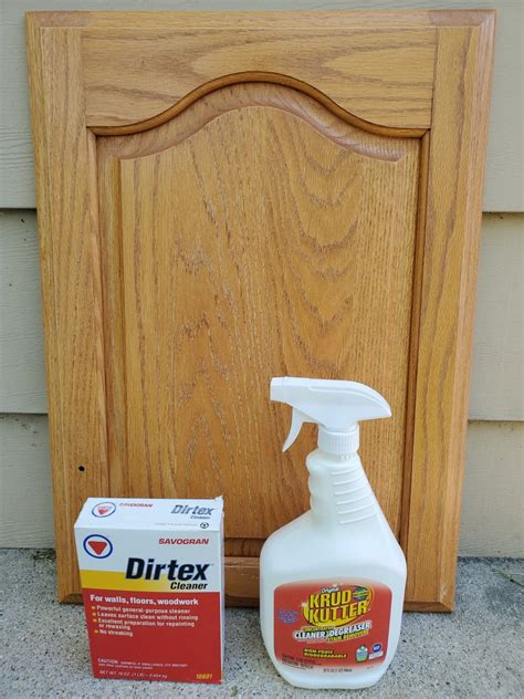 How To Spray Paint Cabinet Doors With An Airless Sprayer Dengarden