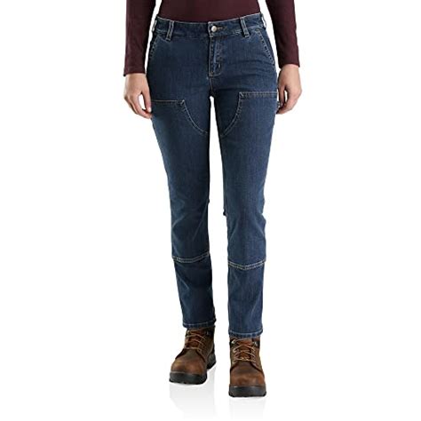 12 best work jeans for women 2023 durable comfortable and professional