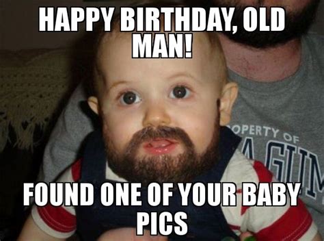 Old Man Birthday Memes Funny Wishes For Old Man Birthday EveryWishes Free Wishes Greeting