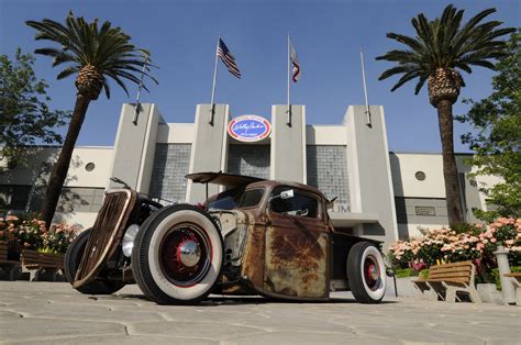 Los Angeles Car Museums And Attractions For Auto Buffs