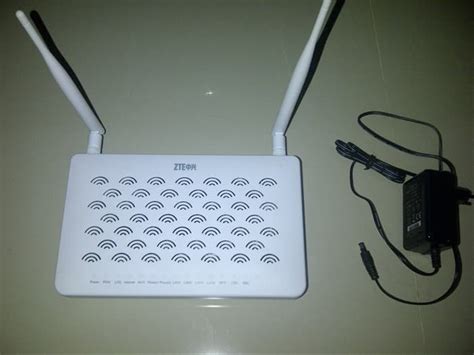 Bagi sobat yang masih belum tau tentang bagaimana cara menggunakan username dan passoword login. Jual Modem Router GPON ZTE F609 di lapak RAIN STORE alifka ...