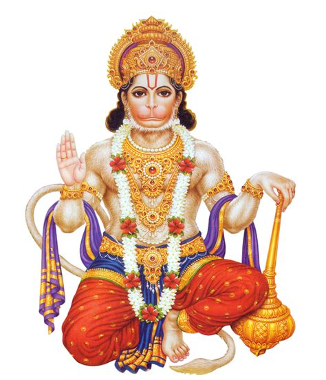 hindu god hanuman hd ping vector image free downloads ping files