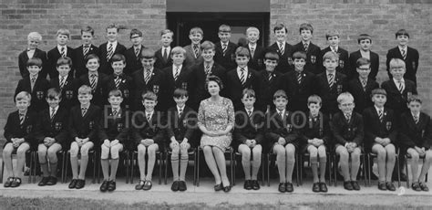 Holy Trinity C Of E Primary School Picture Stockton Archive